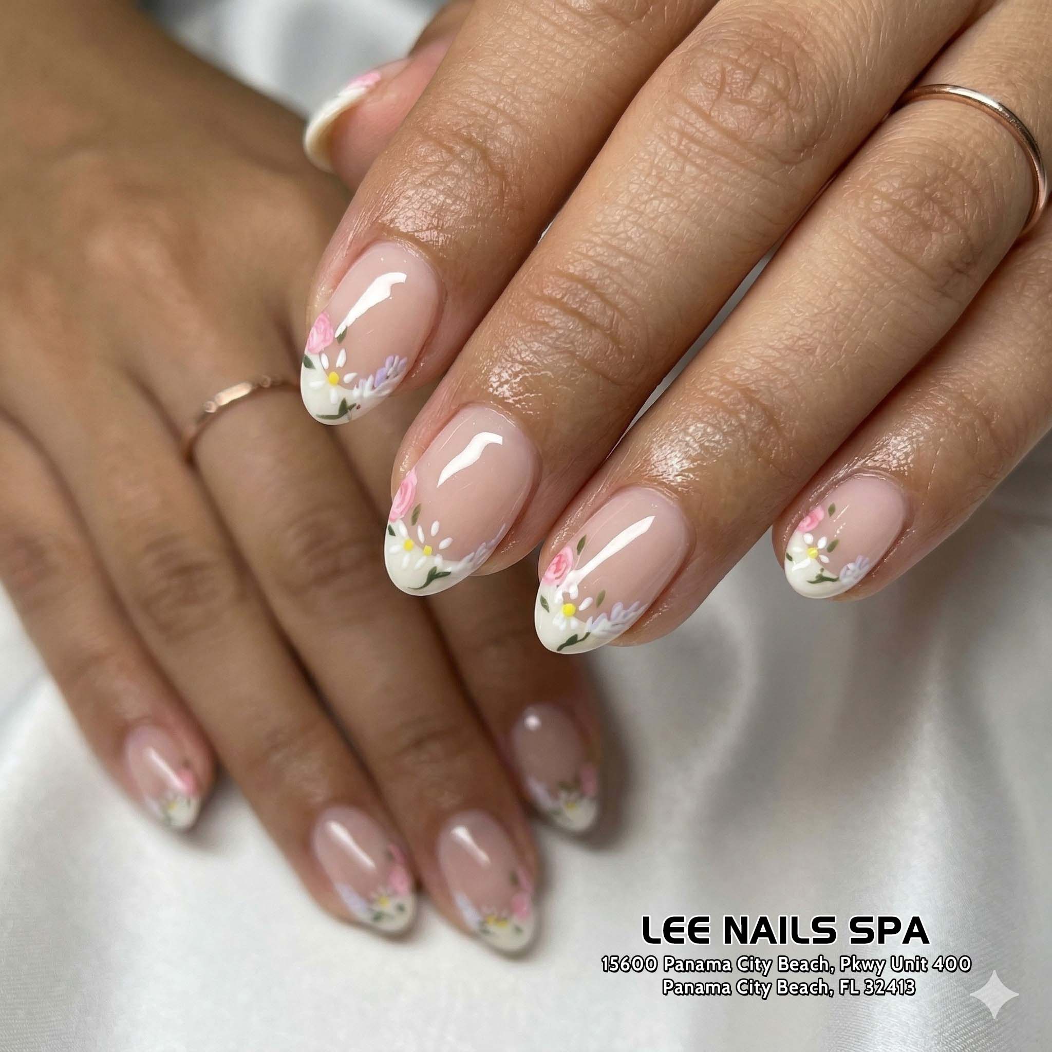 fresh nails april collection